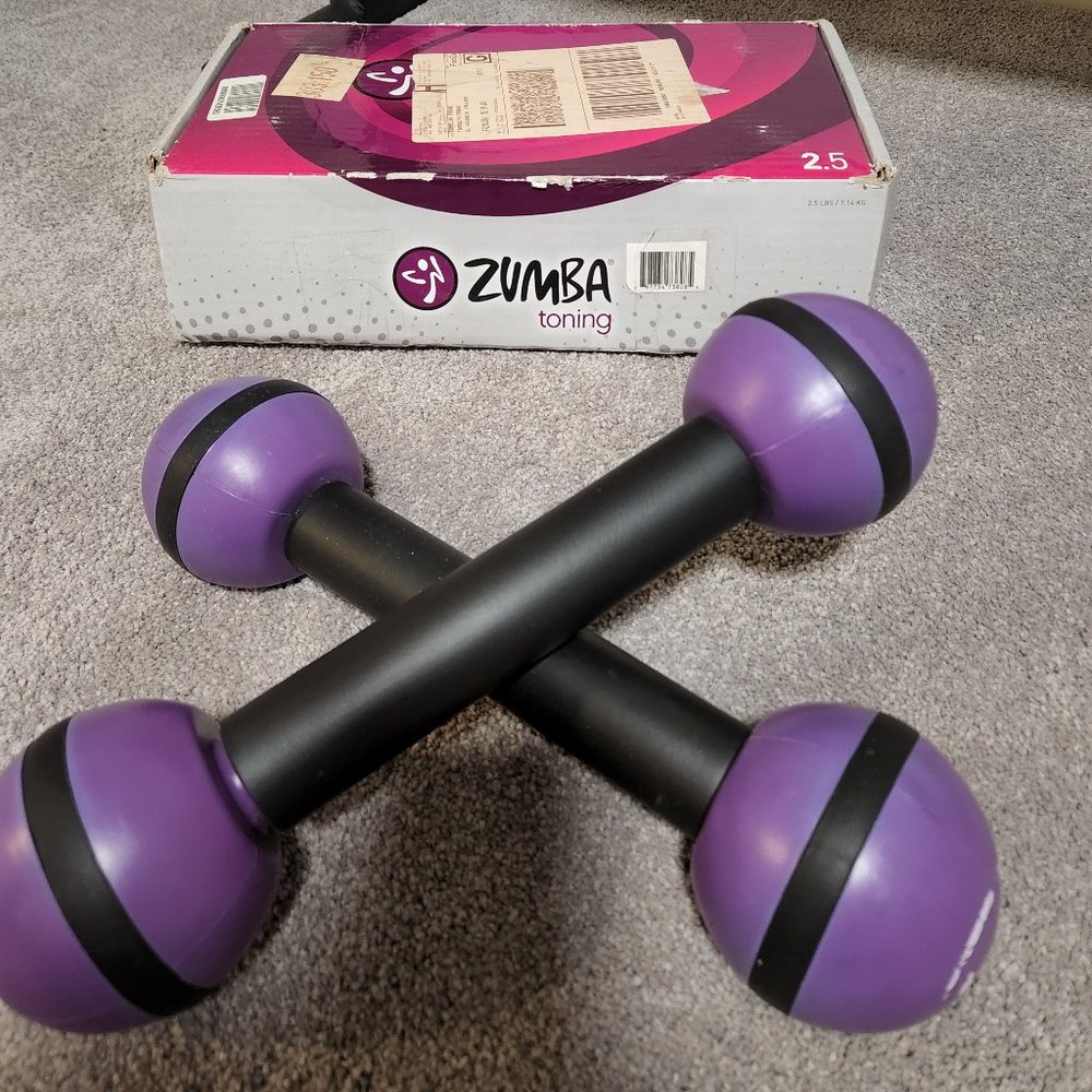 Zumba toning sticks 2.5#